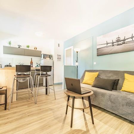 Cosy Studio 108 - Chambery Centre - Stationnement - Gare 外观 照片