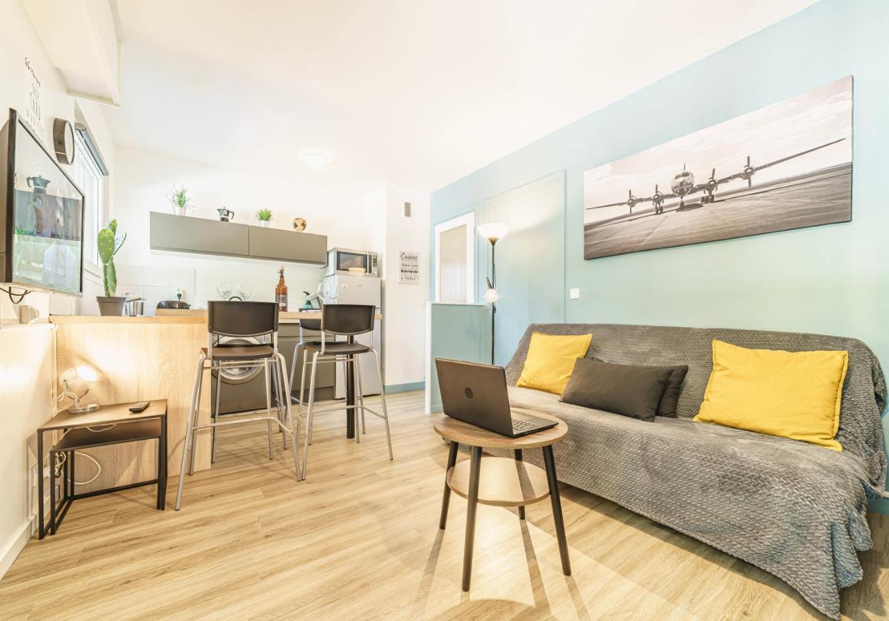 Cosy Studio 108 - Chambery Centre - Stationnement - Gare 外观 照片