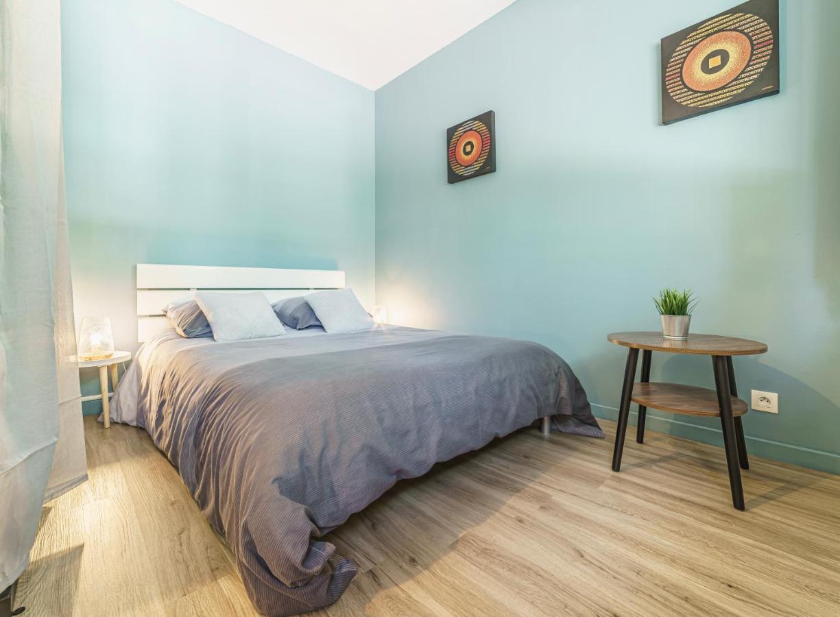 Cosy Studio 108 - Chambery Centre - Stationnement - Gare 外观 照片